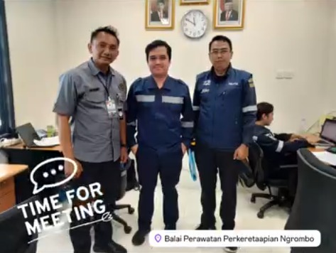 Rapat Evaluasi & Koordinasi Bulanan PT Garuda Amanah Nusantara (GAMANTARA)
