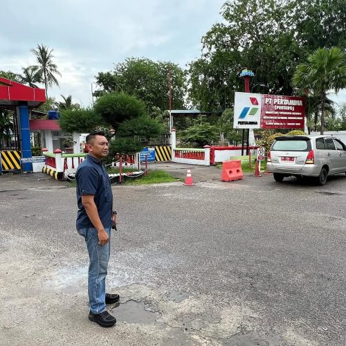 Perkuat Harmonisasi dan Sinergi Operasional, GAMANTARA Gelar Kunjungan Silaturahmi ke Pertamina Tanjung Uban Bintan