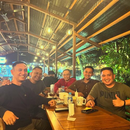 Persahabatan Tak Pernah Lekang: GAMANTARA Jalin Silaturahmi Hangat Bersama Keluarga Besar Pandawa Sakti Kodam Tanjungpura di Pontianak