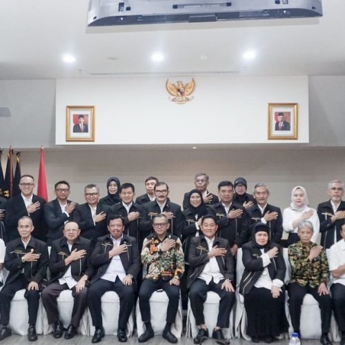 Tingkatkan Kualitas dan Standardisasi Personel, GAMANTARA Ikuti Program Upgrading Asesor BNSP di Jakarta Selatan