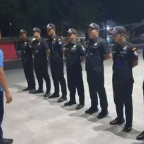 Tingkatkan Pengawasan Operasional dan Kolaborasi, Direktur GAMANTARA Pimpin Giat Lapangan di Balai Perawatan Perkeretaapian