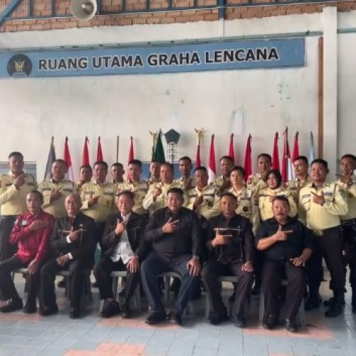 Mewujudkan Satpam Profesional, Handal, dan Terpercaya!