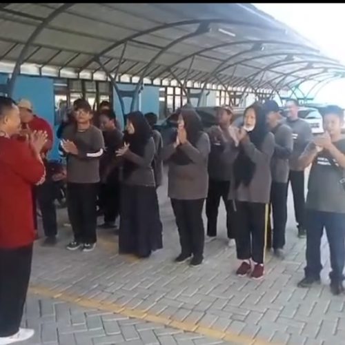 Berlandaskan Kehormatan: GAMANTARA Siap Hadirkan Layanan Prima, Solid, Inovatif, dan Amanah